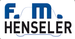 Logo F. M. Henseler GmbH